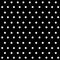Black and White Polka Dots Bose SoundLink Mini Speaker II Skin